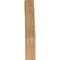 Ekena Millwork 5 1/2"W x 22"D x 34"H Legacy Smooth Knee Brace, Western Red Cedar BRC06X22X34LEC00SWR - alternate 2